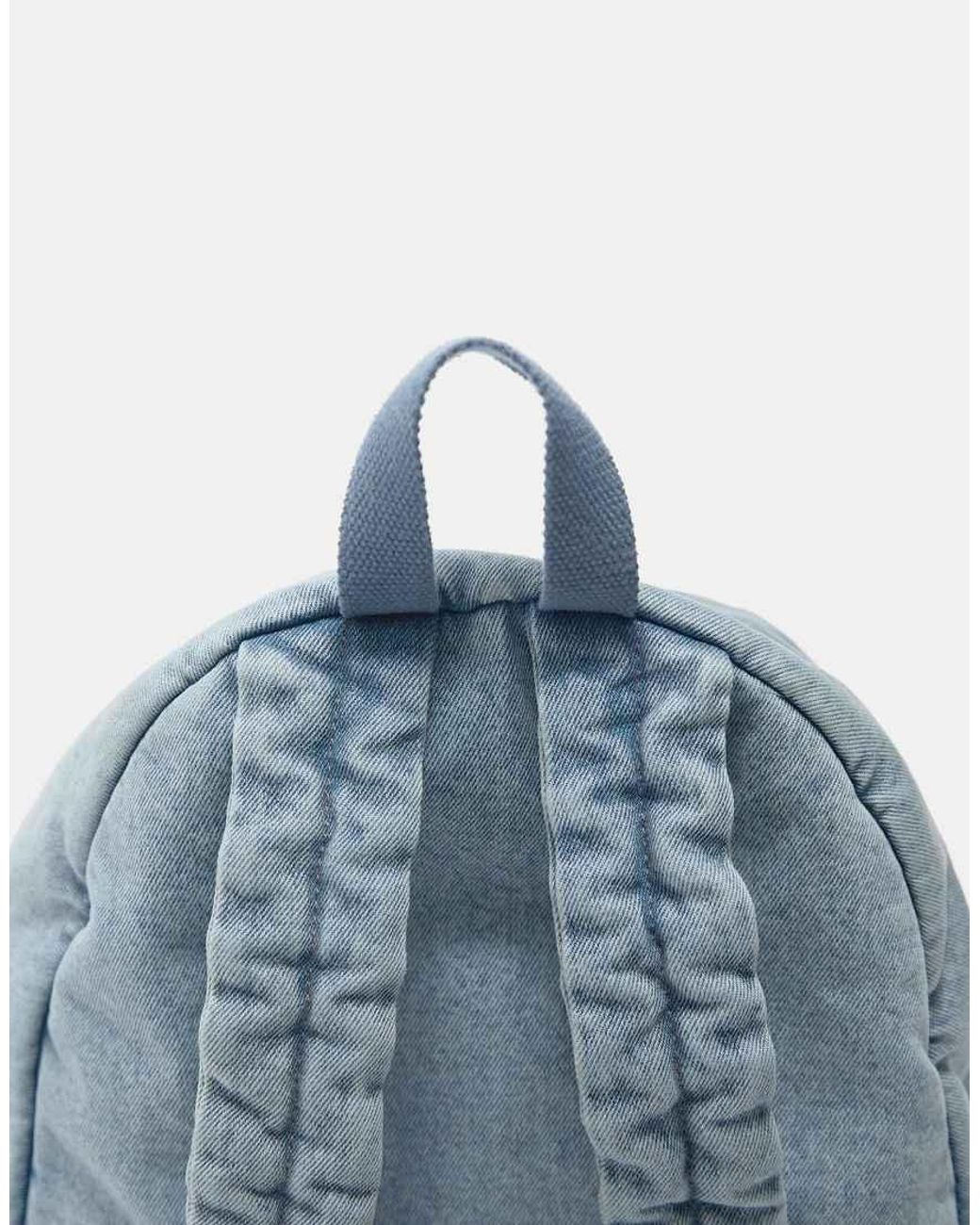 Zaino di Pull&Bear in Blue