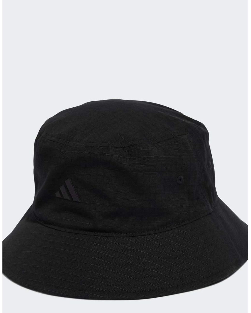 Adidas Originals Black Sportswear Classic Bucket Hat