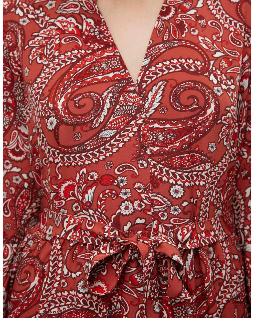Vero Moda Red Dress