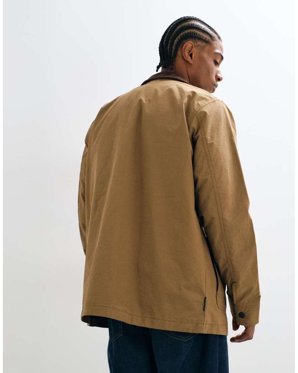 Timberland Blue Field Coat for men