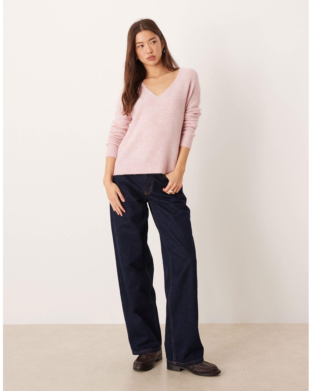 Jdy Pink – pullover
