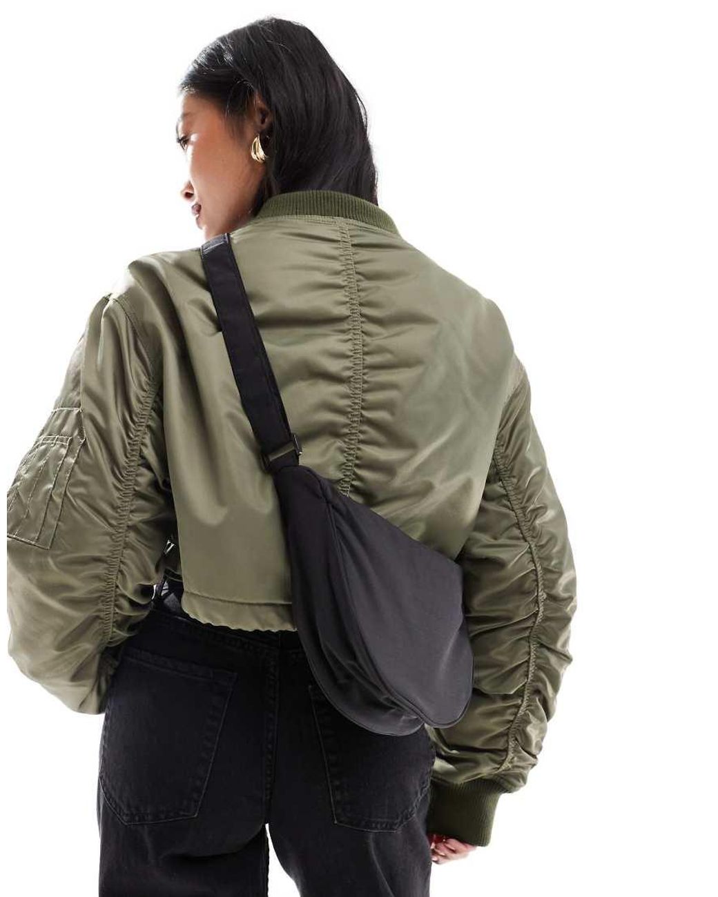 Pieces Gray Bumbag