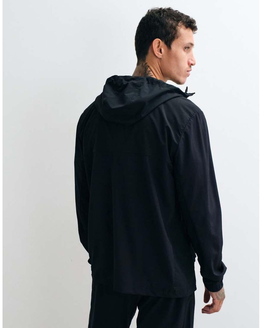 MONTIREX Blue Traverse Lightweight Jacket for men