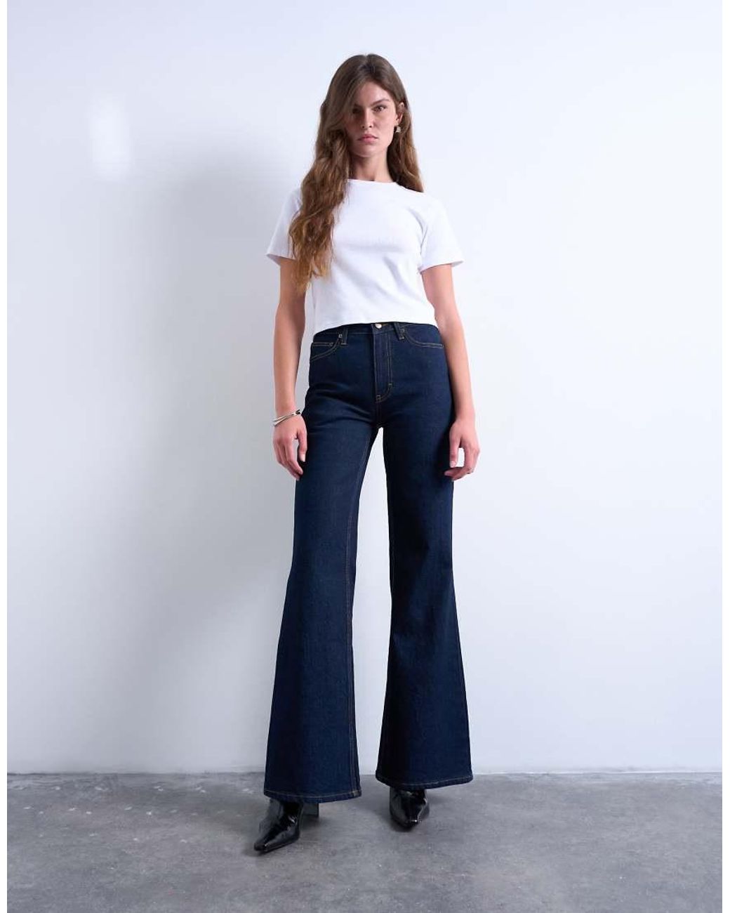 Pippa di TOPSHOP in Blue