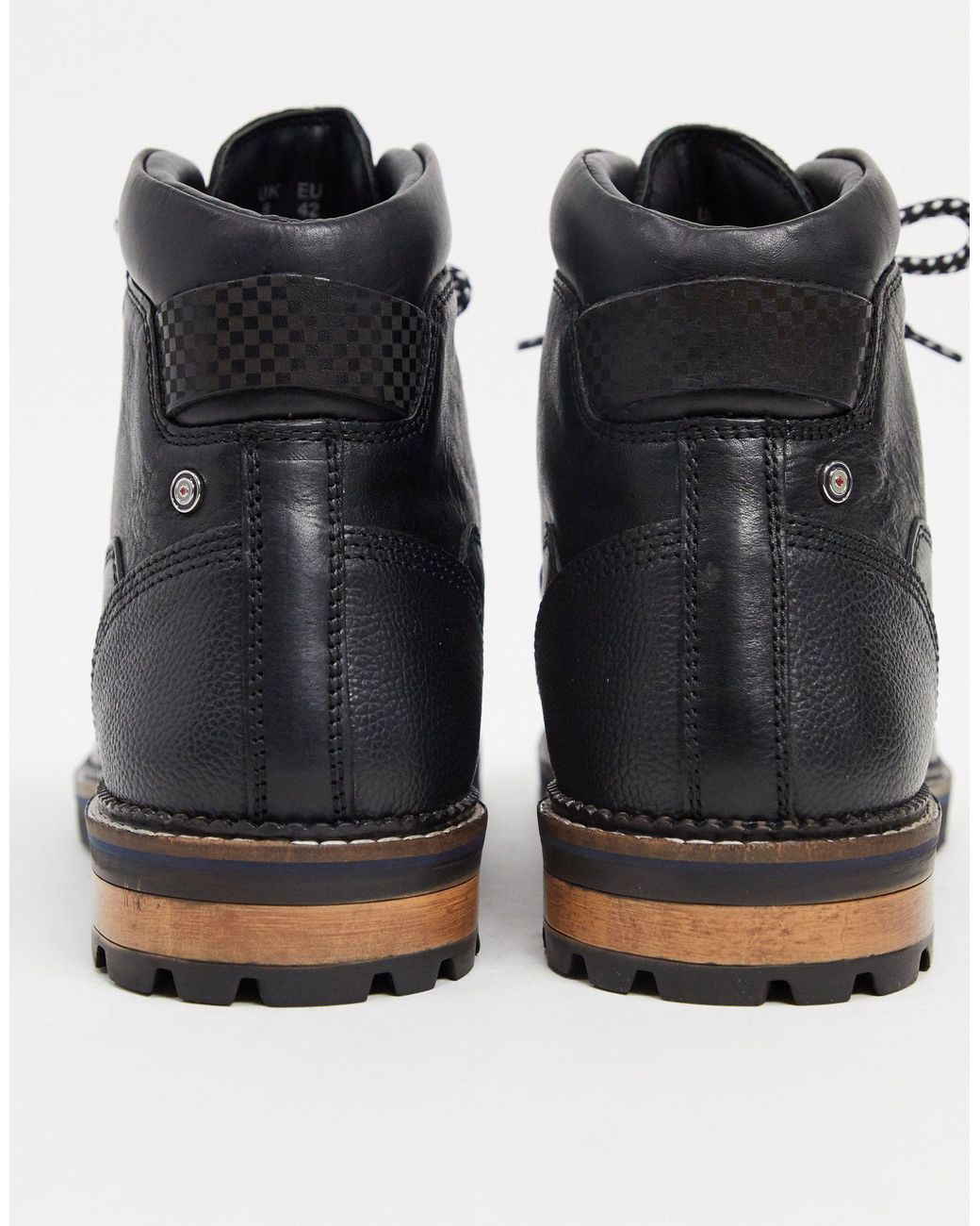 ben sherman ankle boots