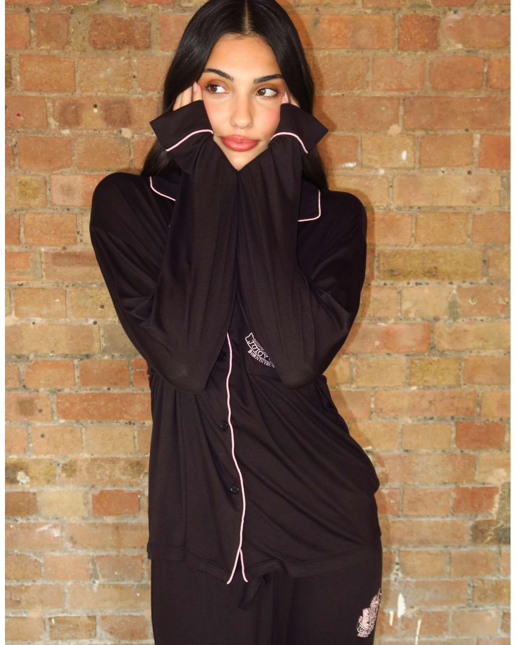 Ensemble Juicy Couture en coloris Black