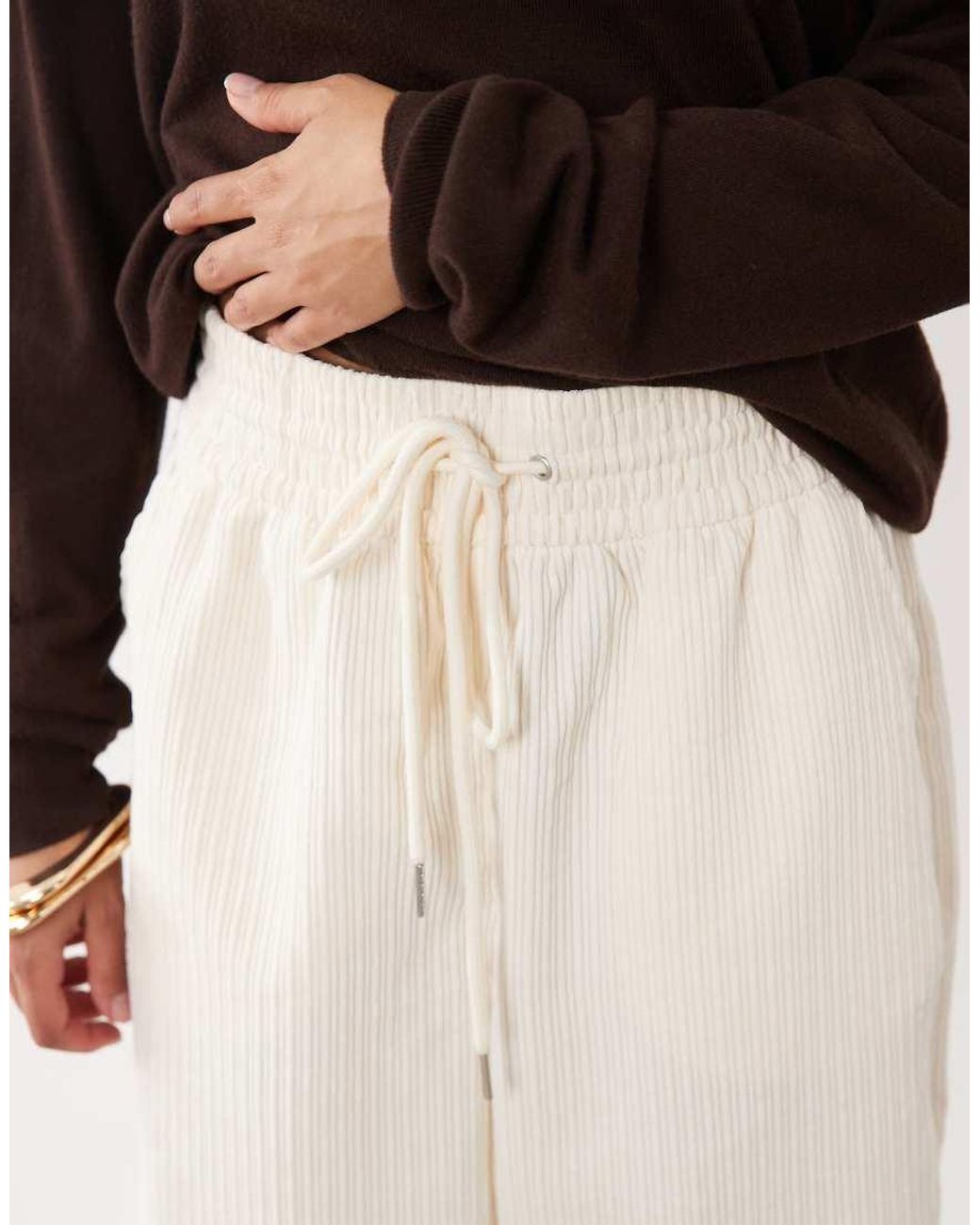 Asos Design Petite ASOS de color Natural
