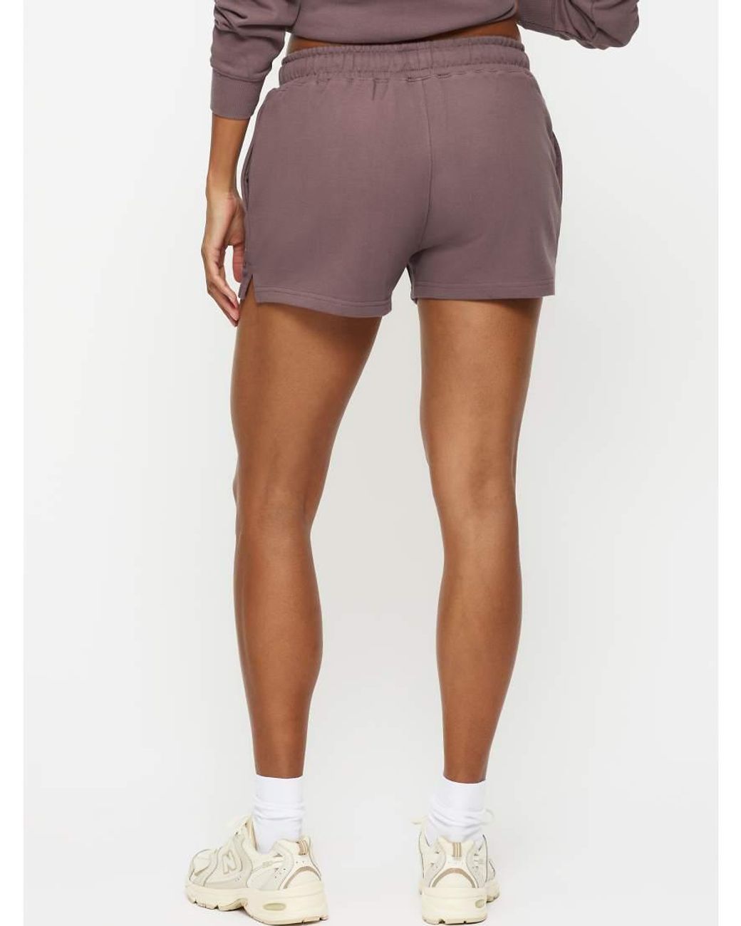 KBX Brown Ann Summers Jessica Sweat Short
