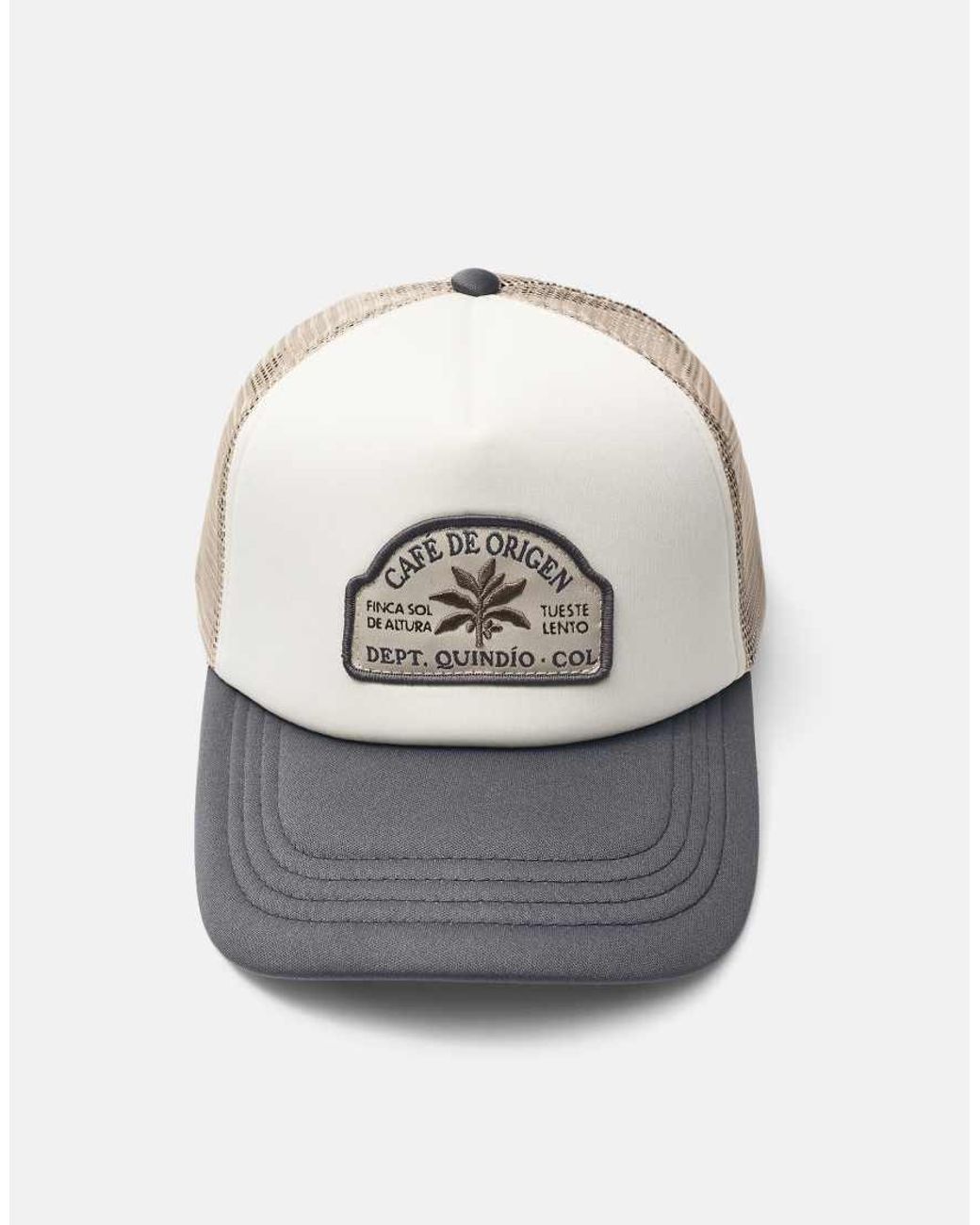 Pull&Bear Metallic Café for men