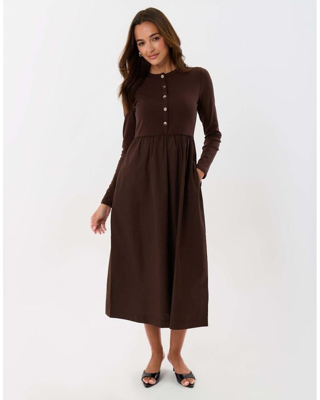 Threadbare Brown Threadbare 2