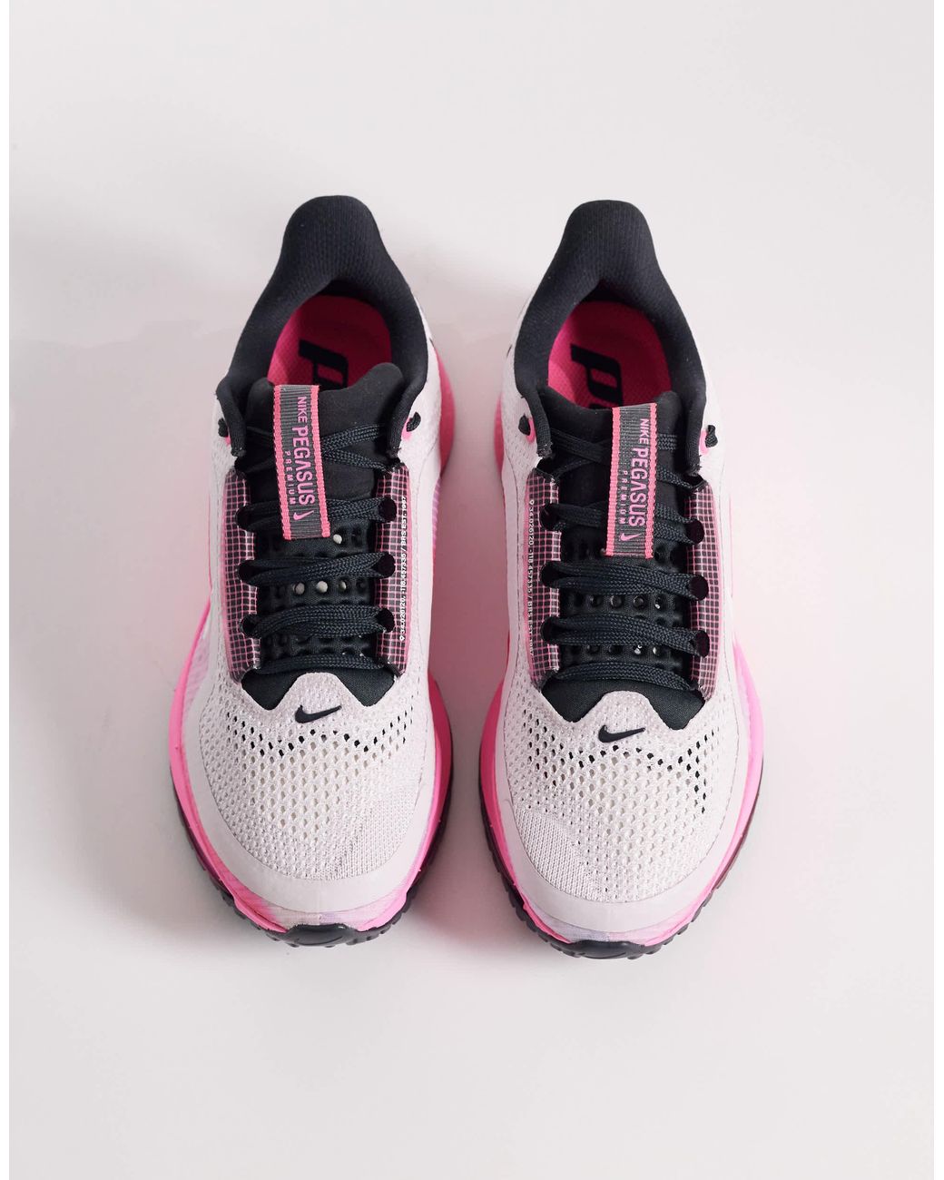 Nike Pink Pegasus Premium Trainers