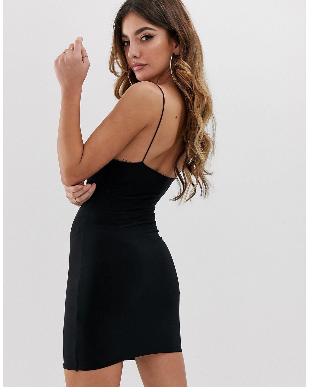 fashionkilla mini cami dress