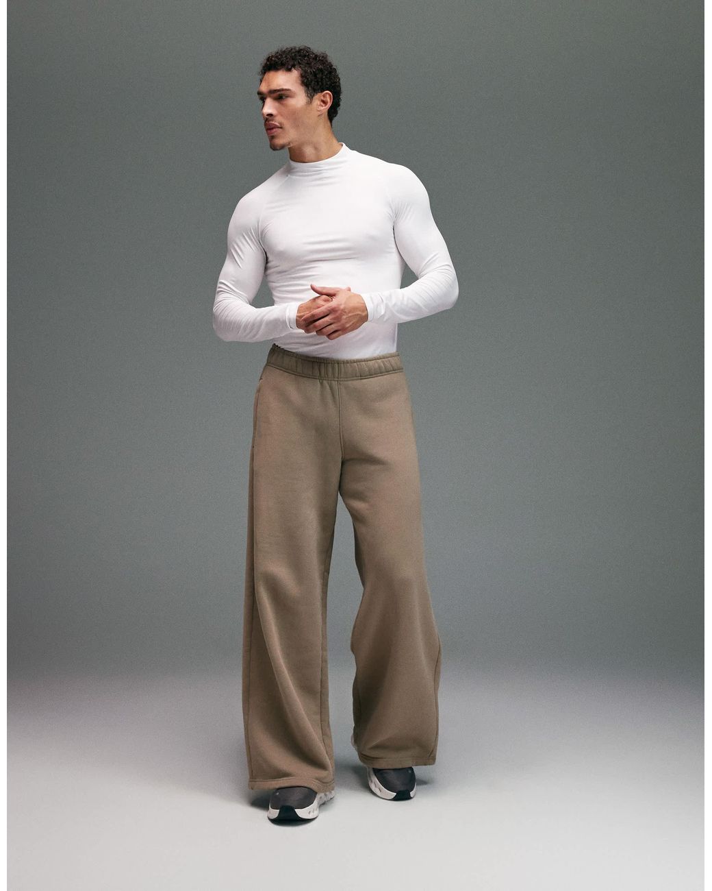 Icon - top 4505 pour homme en coloris Gray