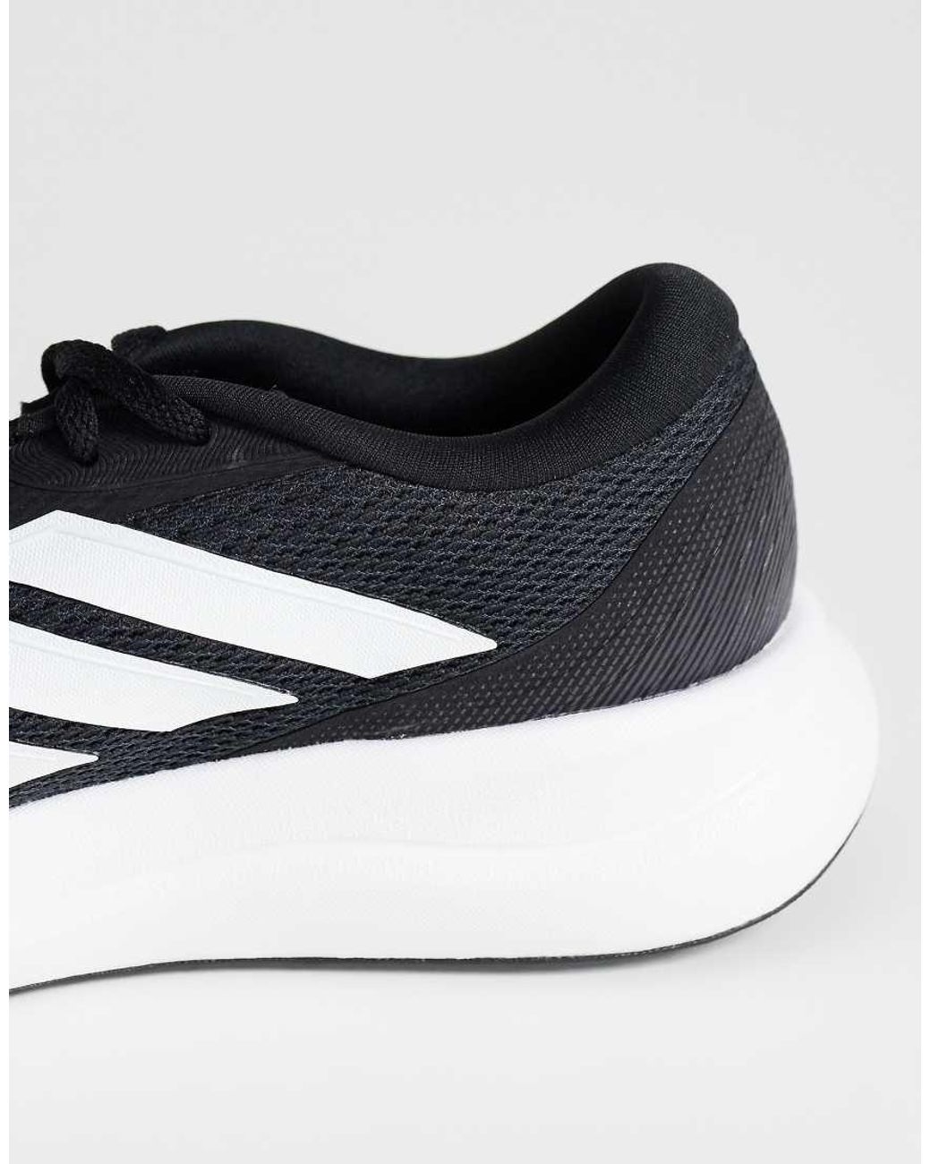Adidas Originals White Adidas Running Runfalcon 6 Trainers