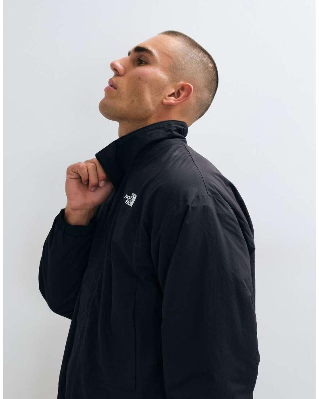 The North Face Multicolor Yumiori Reversible Fleece Jacket for men