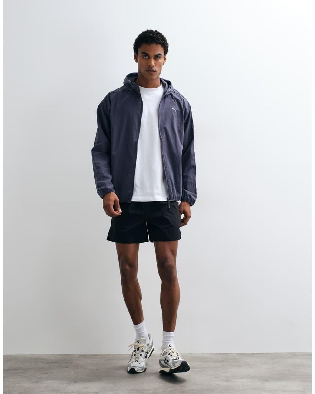 PUMA Blue Run Culture Collective T7 Relaxed Track Jacket for men
