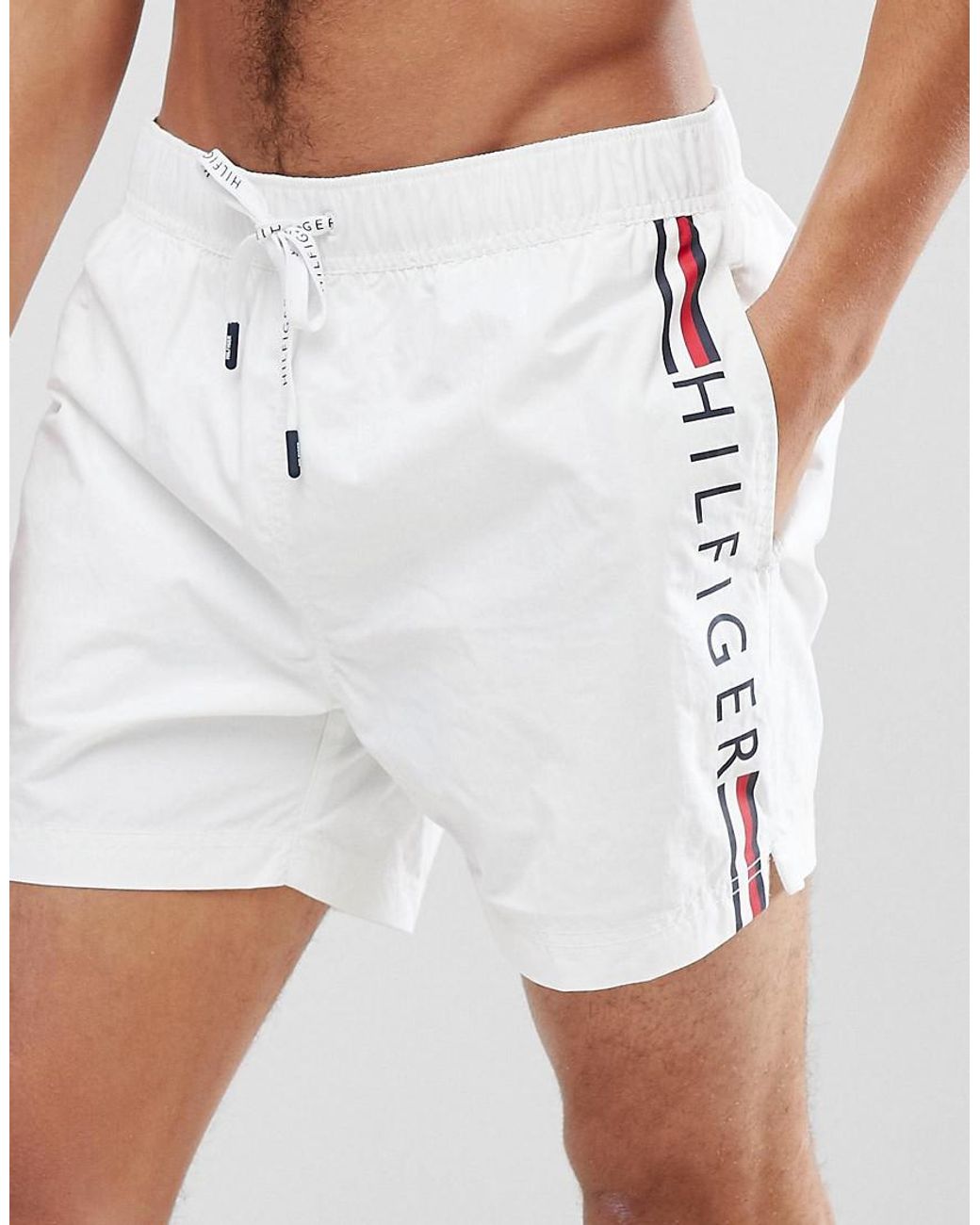 Tommy Hilfiger Short Drawstring Side 