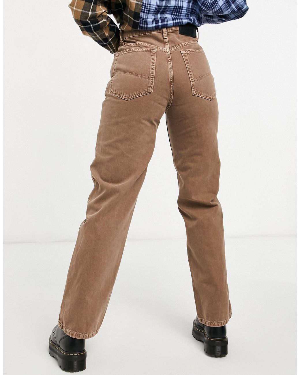 Reclaimed (vintage) Denim Inspired 90's 