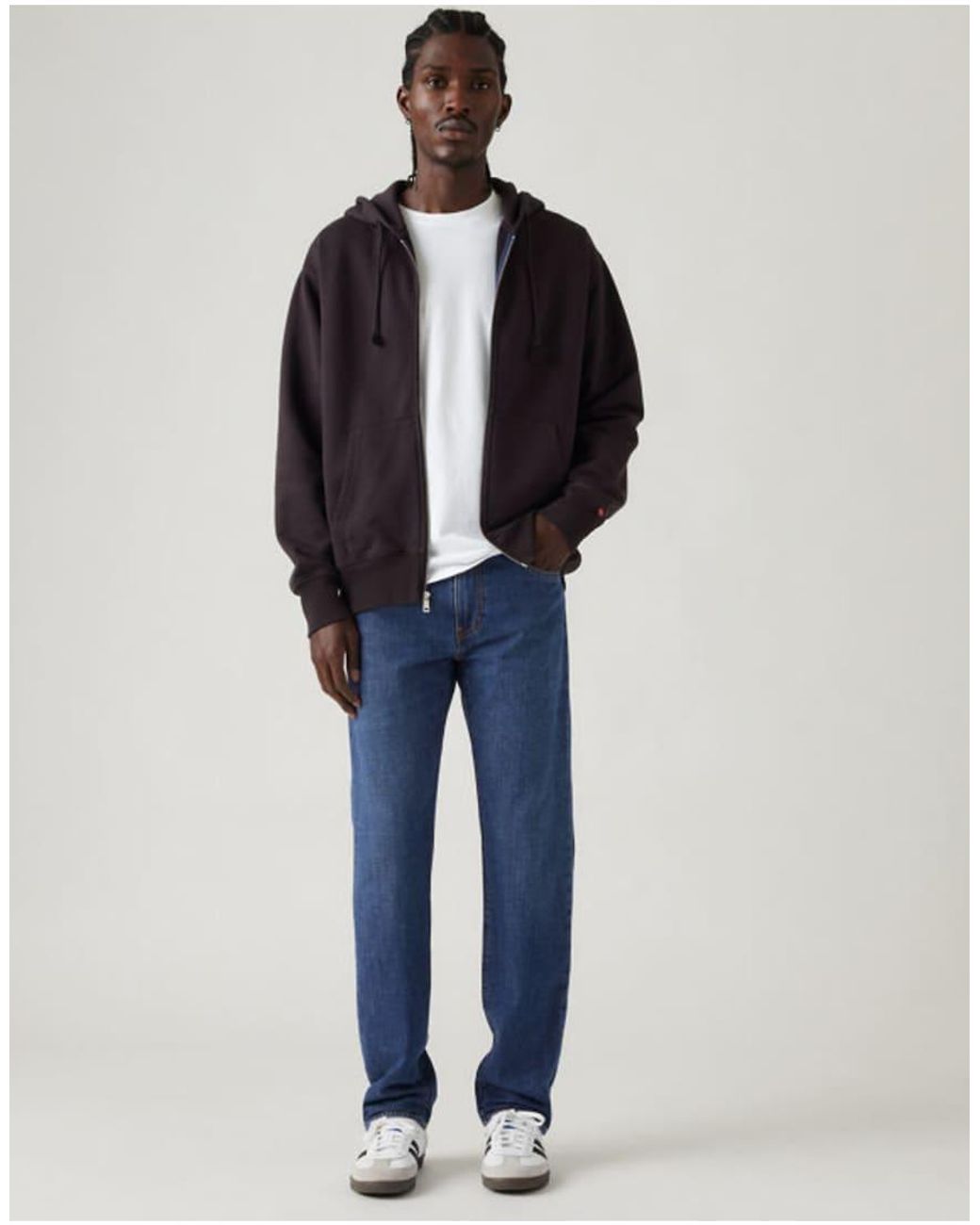 Levi's Blue 511 Slim Jeans for men
