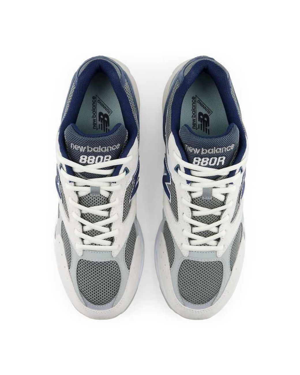 New Balance Blue 880R Trainers