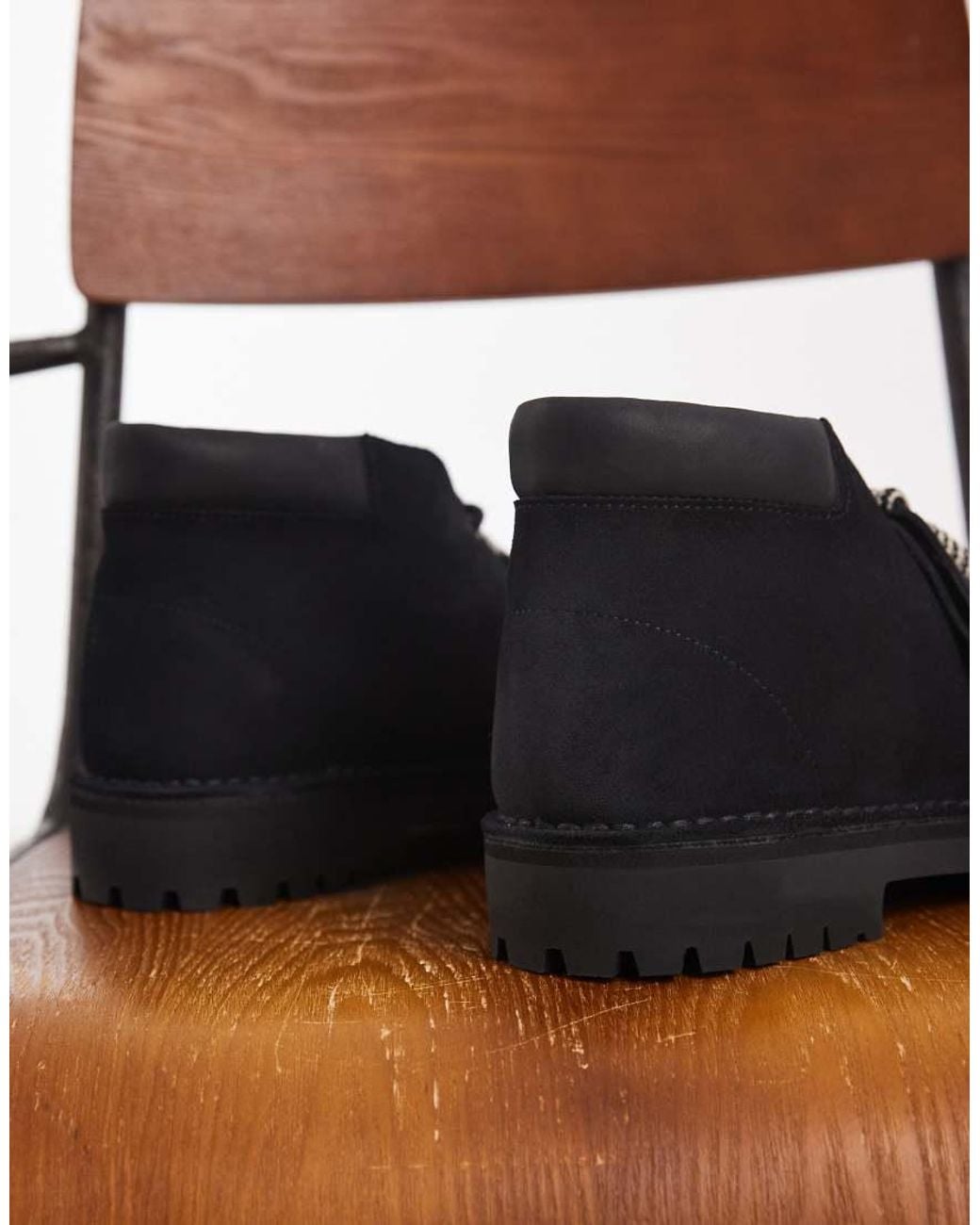 Clarks Multicolor Desert Rock Boots for men