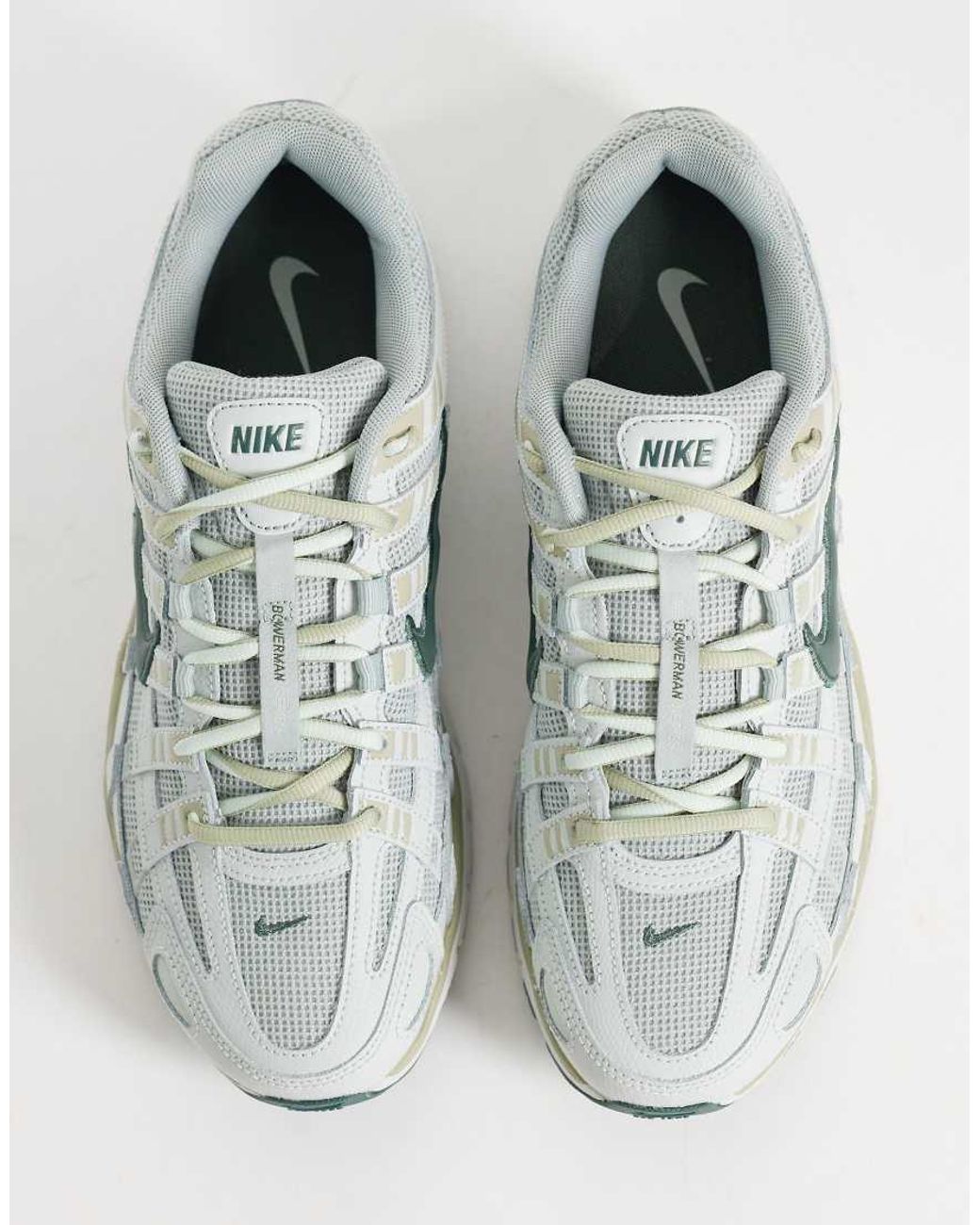Nike Multicolor P-6000 Premium Trainers for men