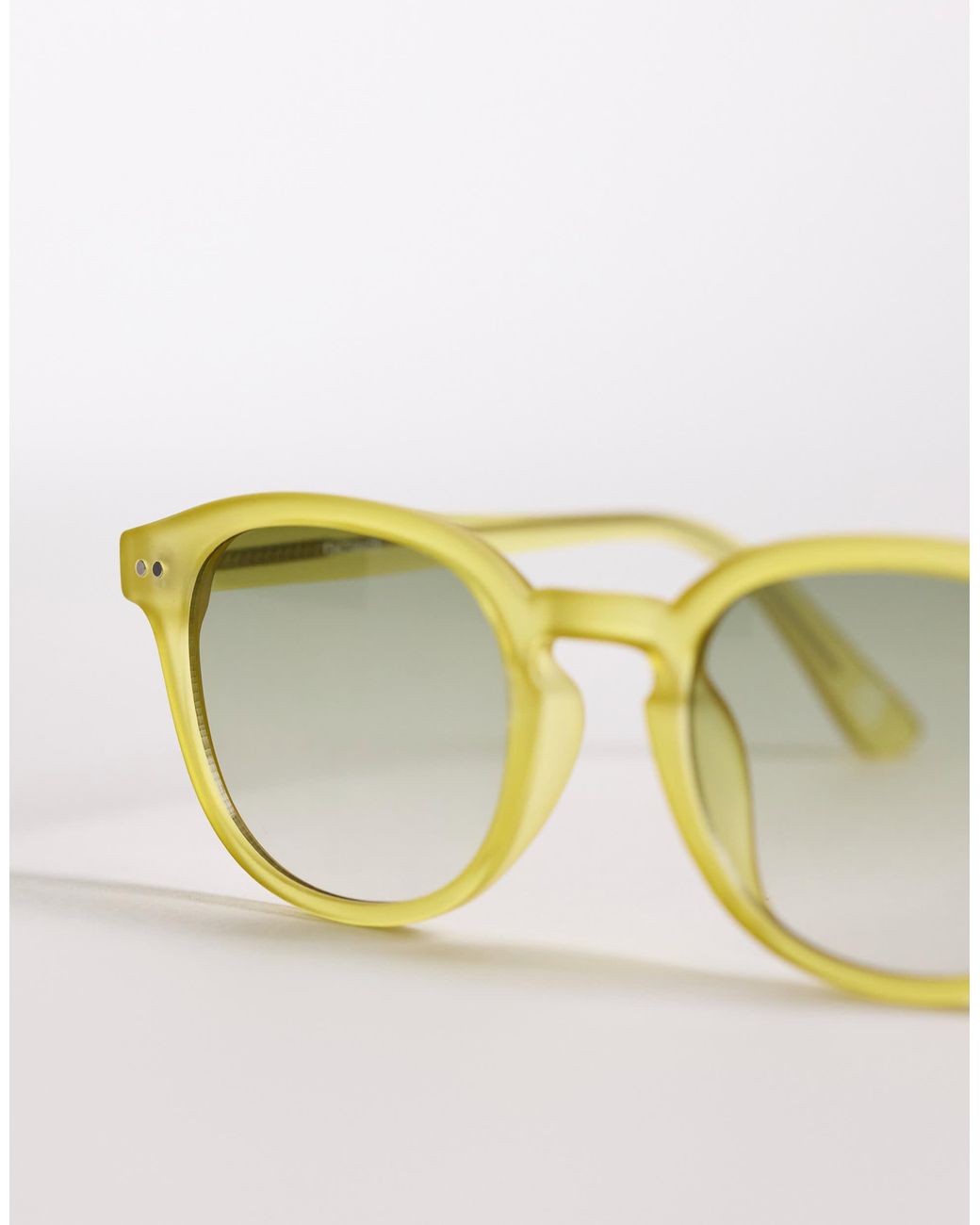 Lunettes ASOS pour homme en coloris Natural
