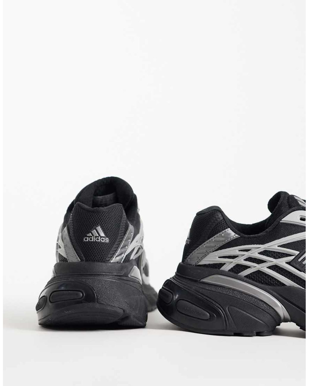 Adidas Originals Black Adistar Xlg Trainers for men