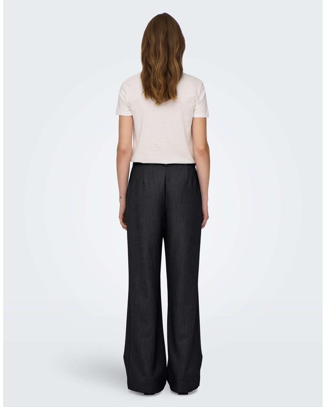 Pantalon ONLY en coloris Blue