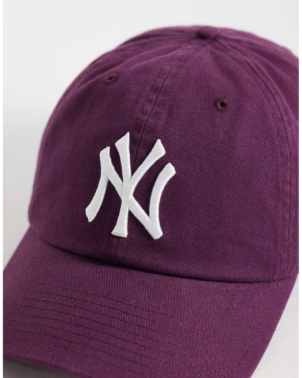 '47 Ny Yankees in het Purple