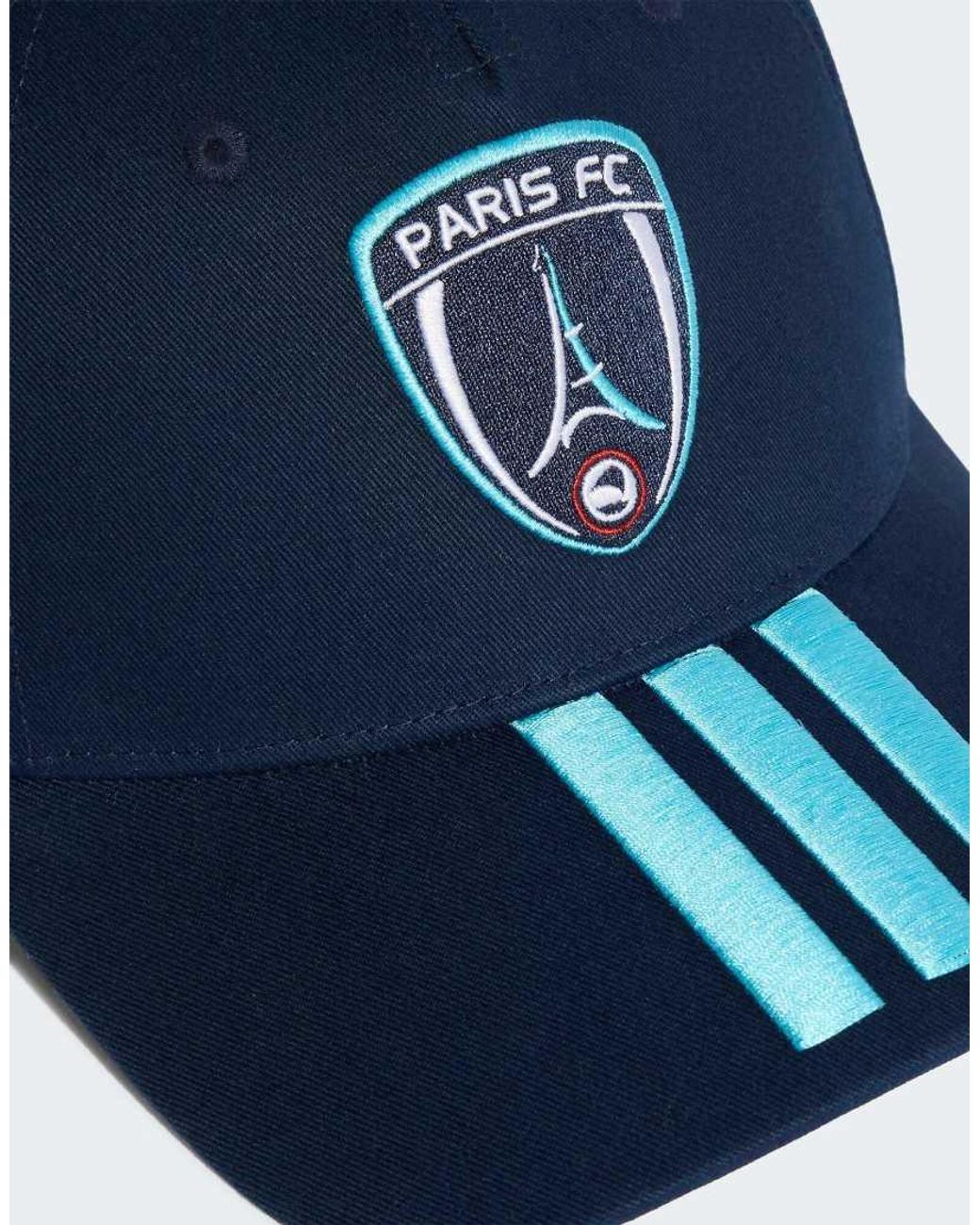 Adidas Originals Blue Paris Fc 26/27 Home Baseball Cap