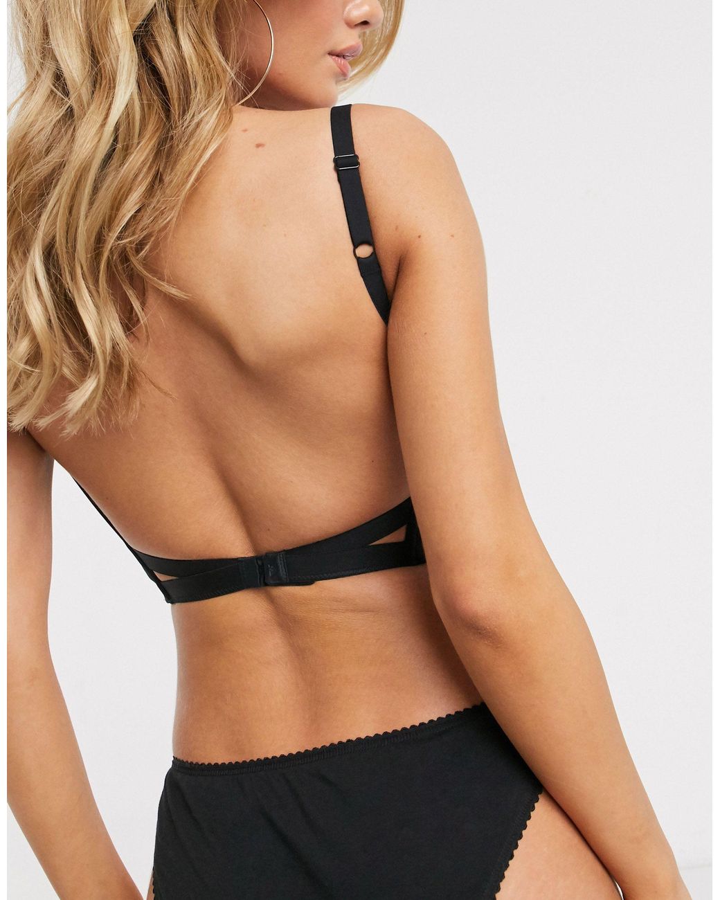 wonderbra low back