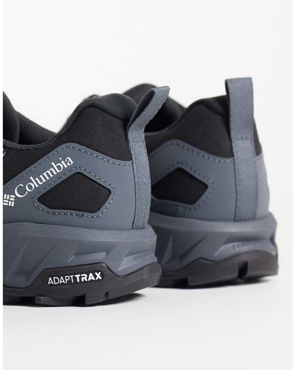 Columbia Blue Peakfreak Hera Ii Low Hiking Boot