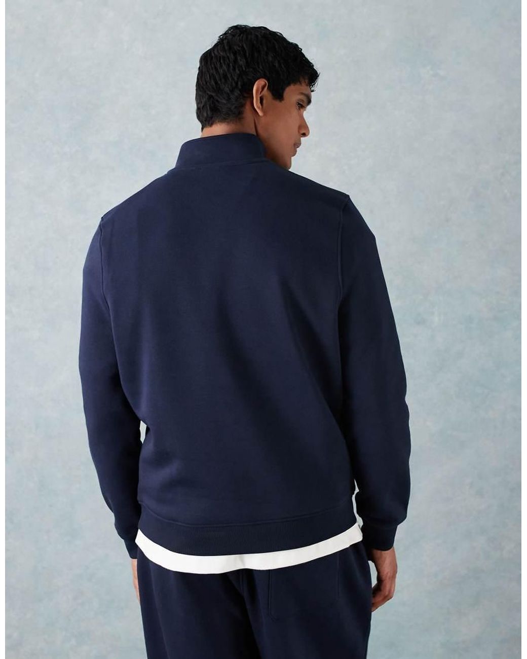 Essentials di ASOS in Blue da Uomo