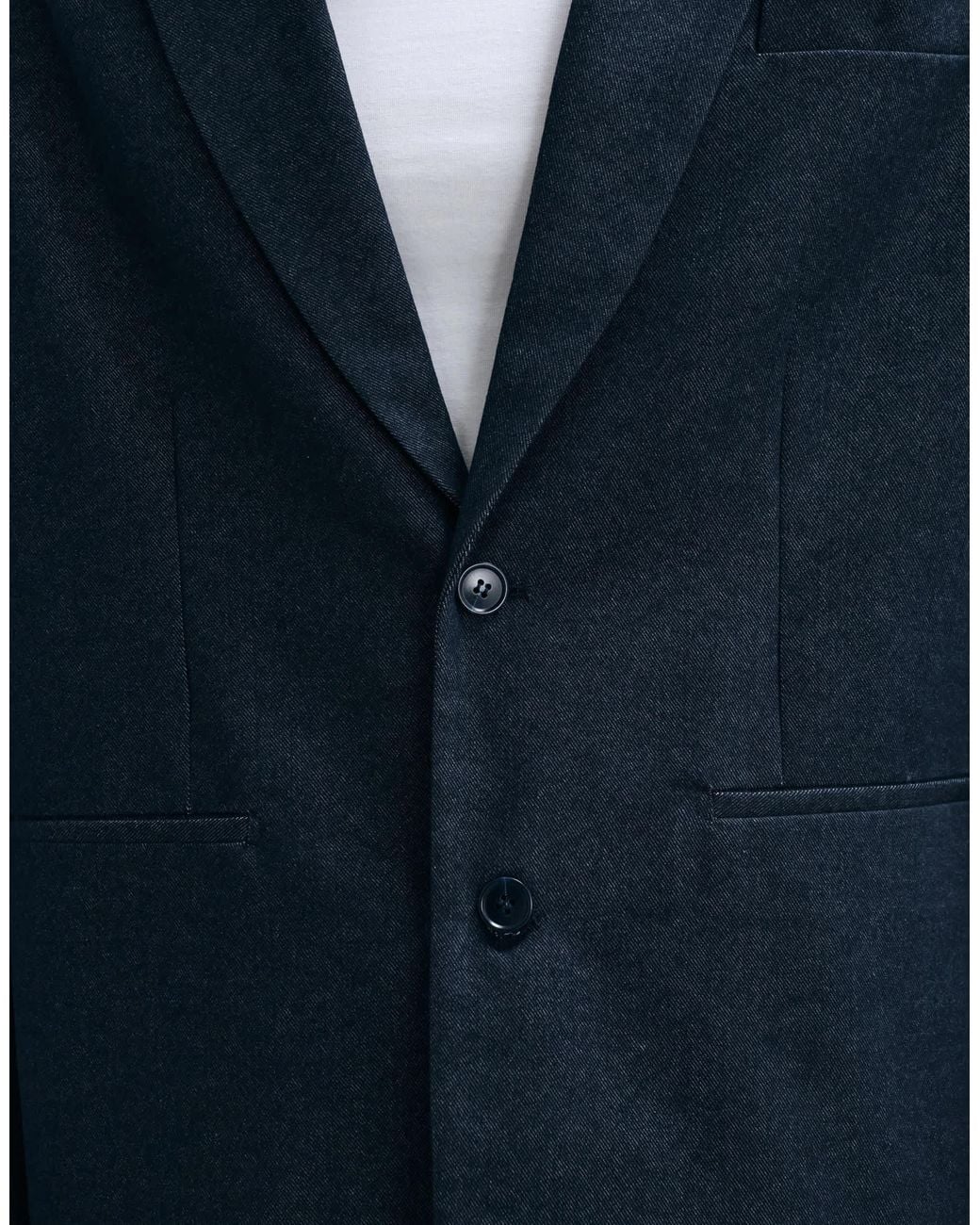 Veste ASOS pour homme en coloris Blue