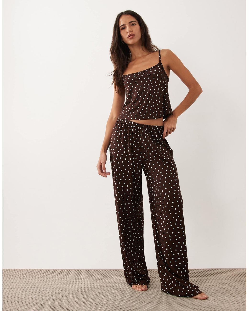 Caraco ASOS en coloris Black