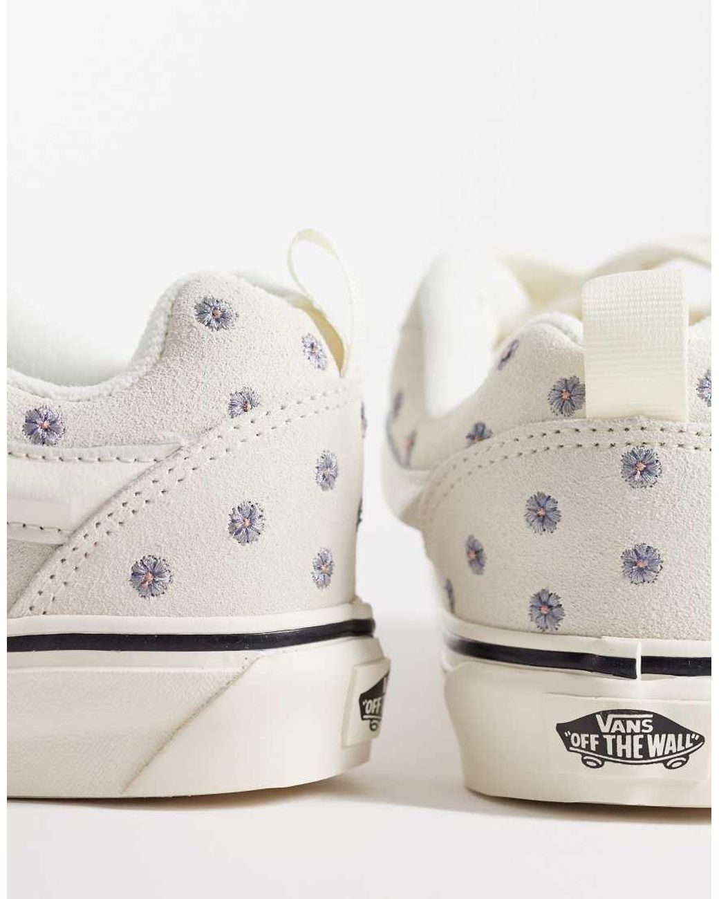Knu Skool di Vans in Natural