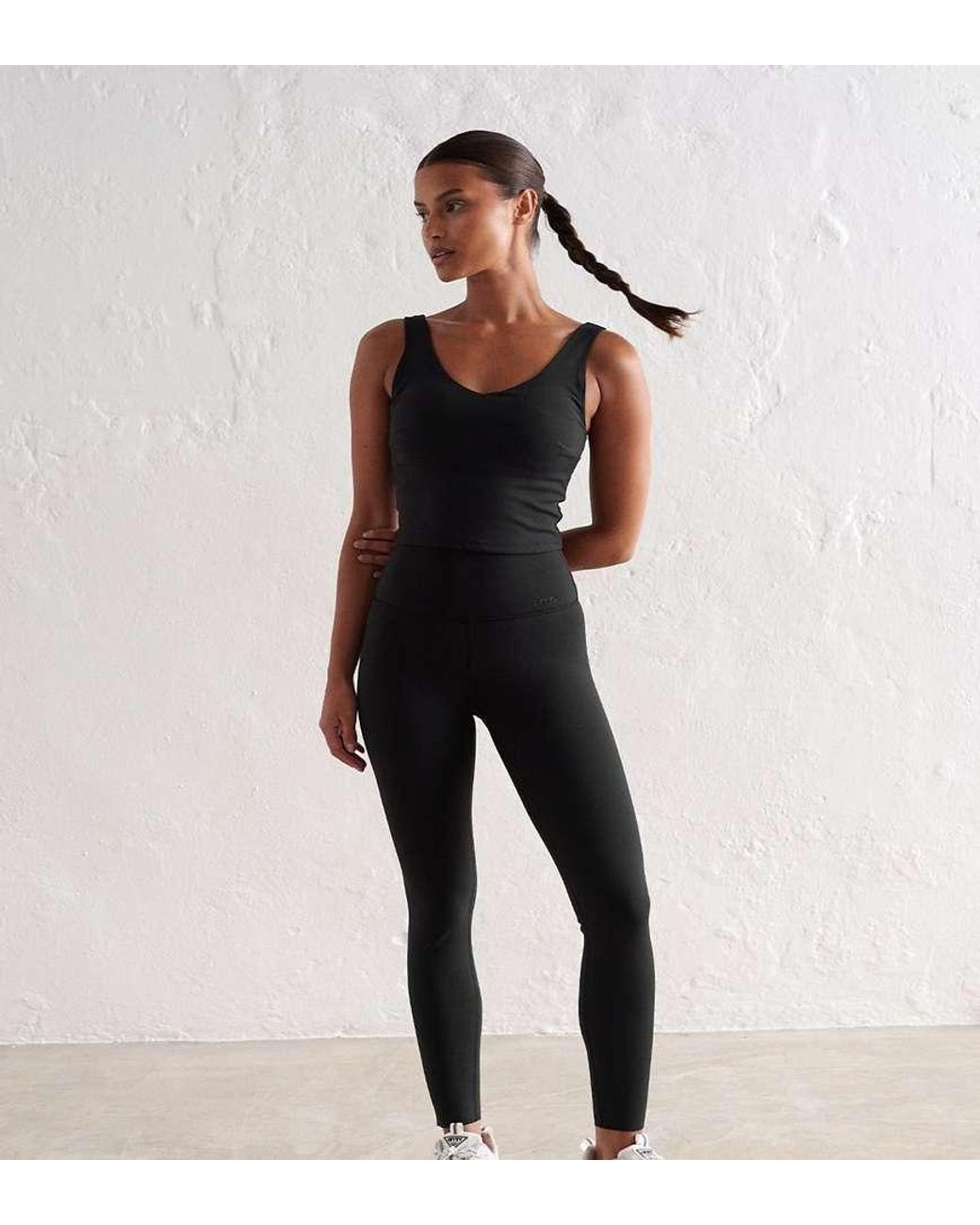 Aim'n Black Sense Petite Tights