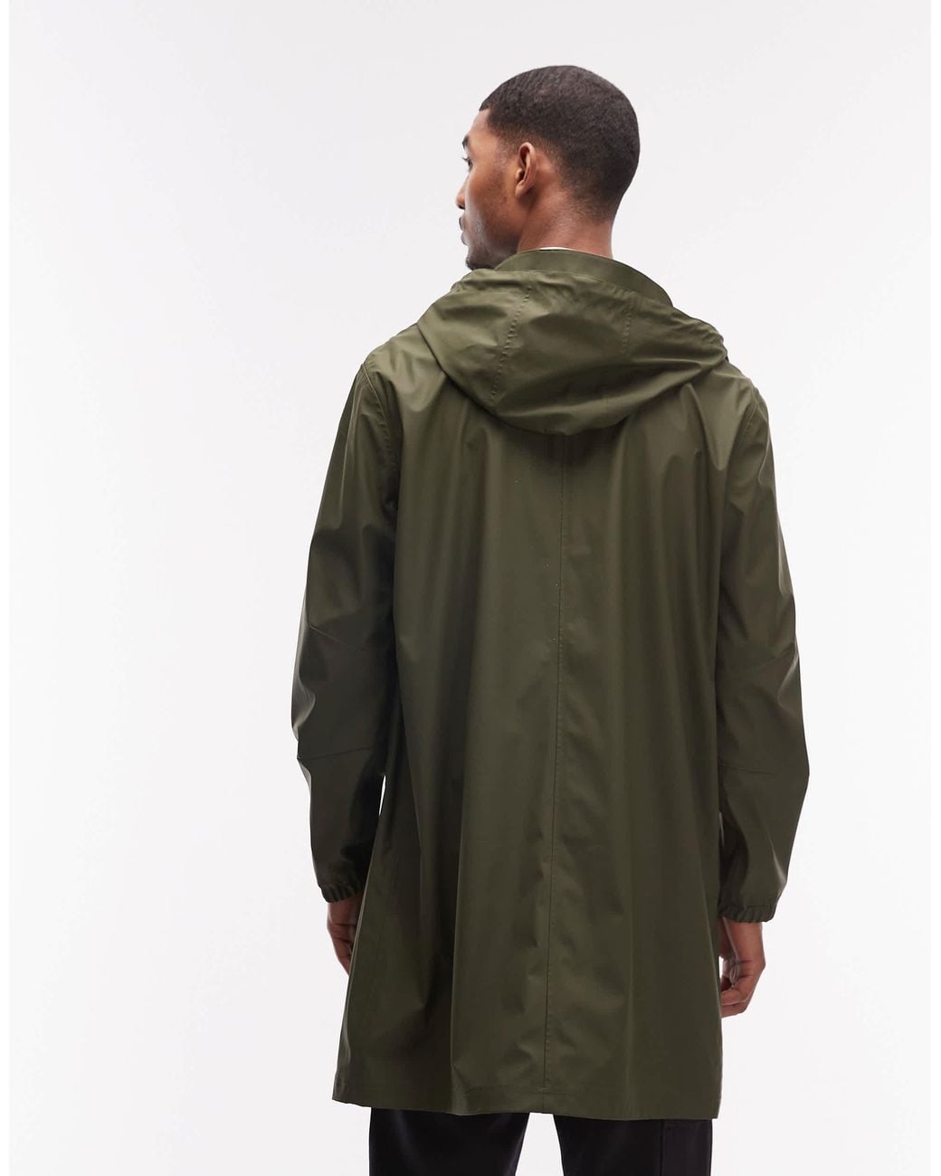 ASOS Green Stormmaxtm Parka for men