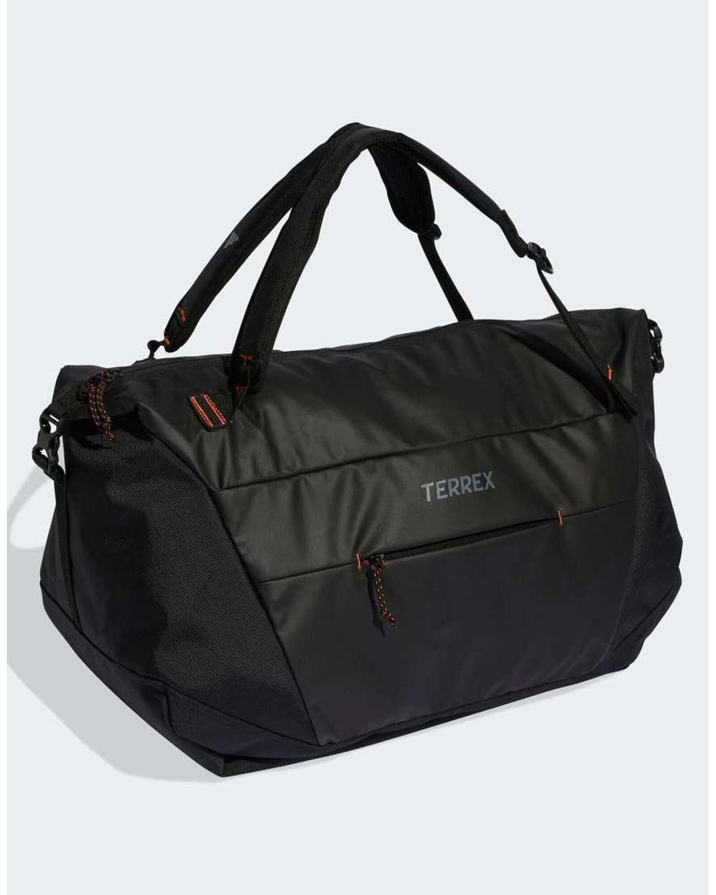 Adidas Originals Black Terrex Multi Duffel 50L