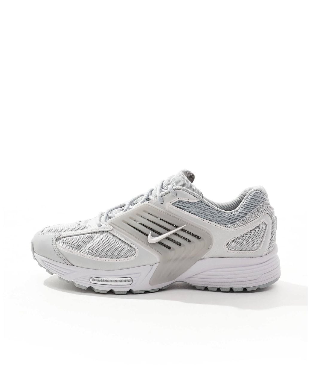 Nike Gray Air Pegasus Wave Trainers for men