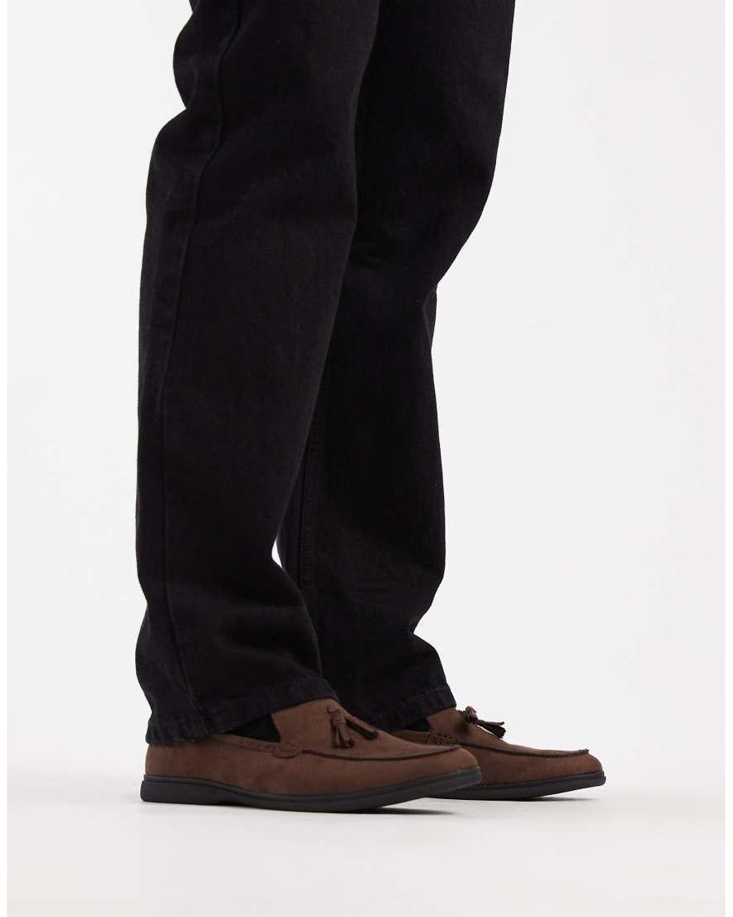 Berwin di SEQWL in Black da Uomo