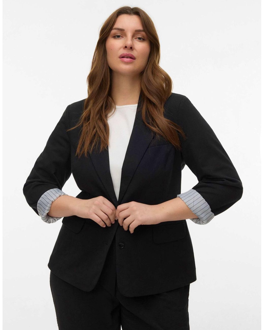 Vero moda haruki blazer Vero Moda en coloris Blue