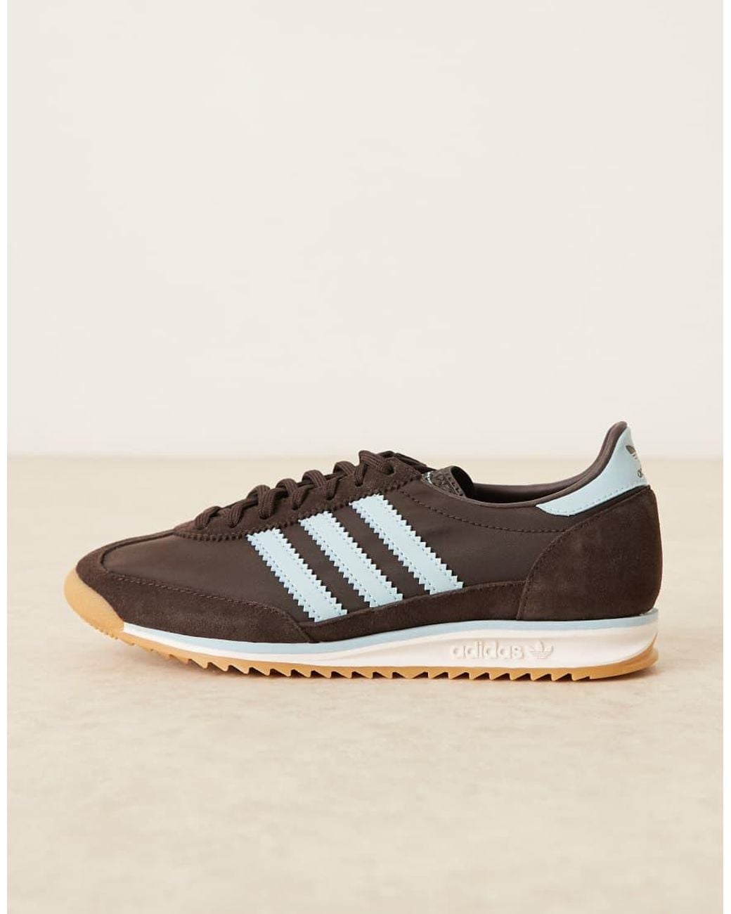 Adidas Originals Blue Sl 72 Og Trainers