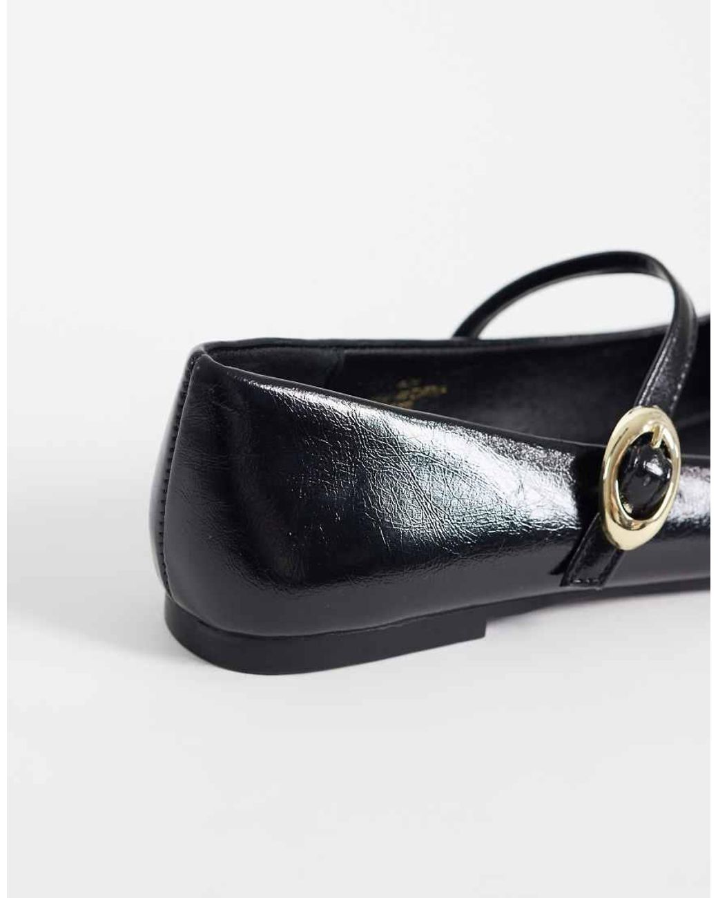Lucille di Schuh in Black