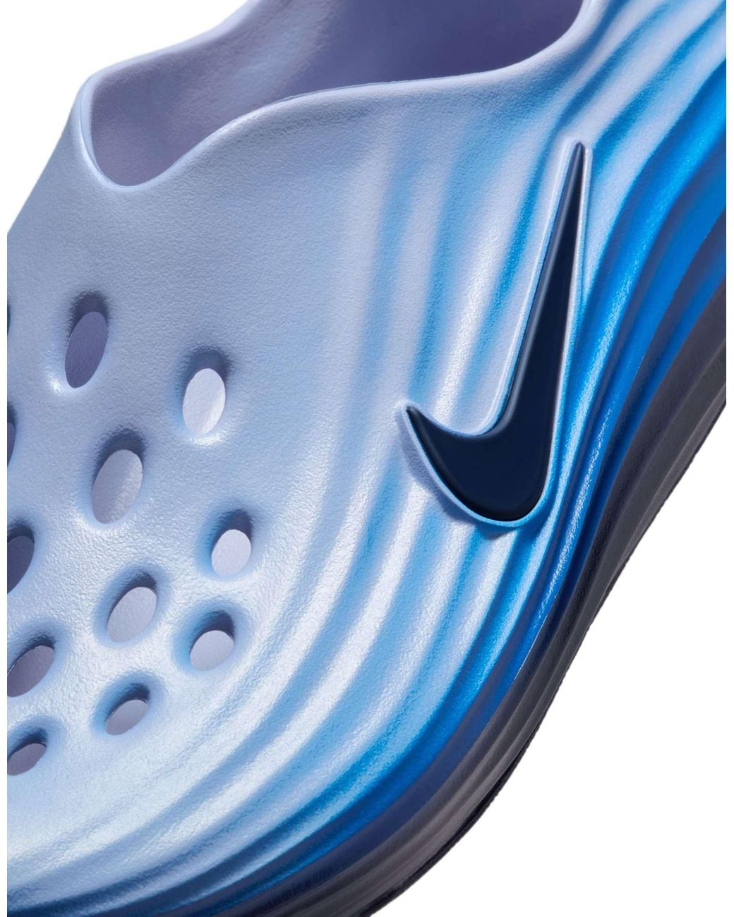 Nike Blue Reactx Rejuven8 Shoes for men