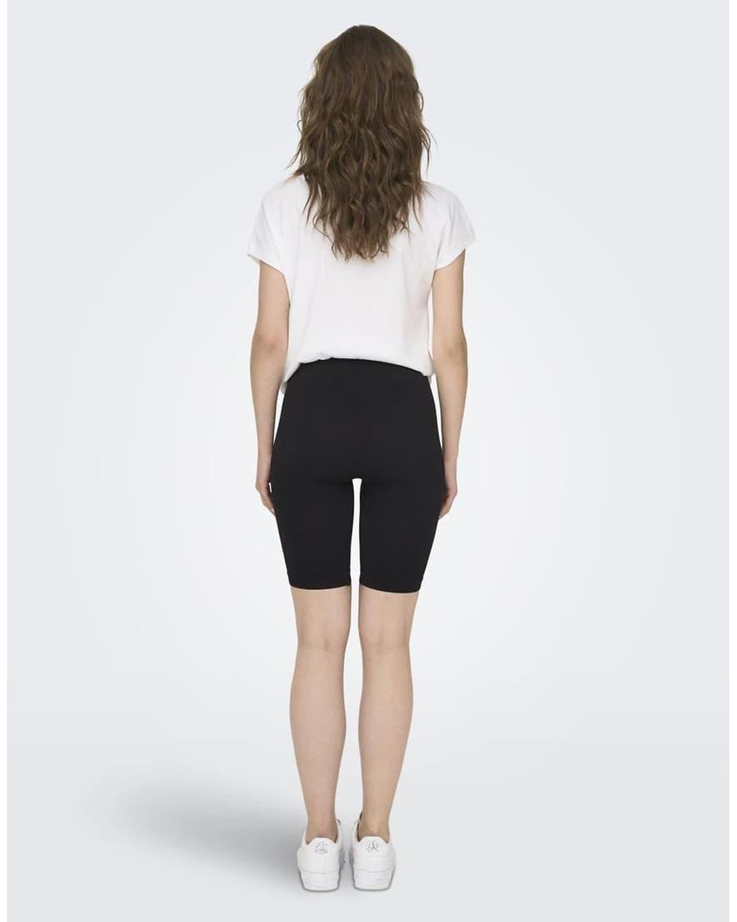 Only Play Black City Shorts