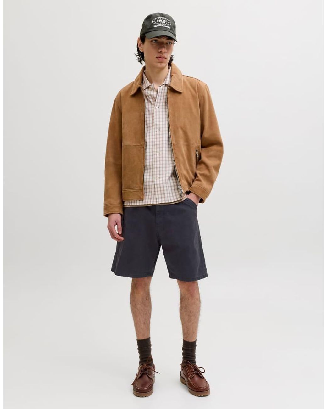 Jack & Jones Blue Shorts for men