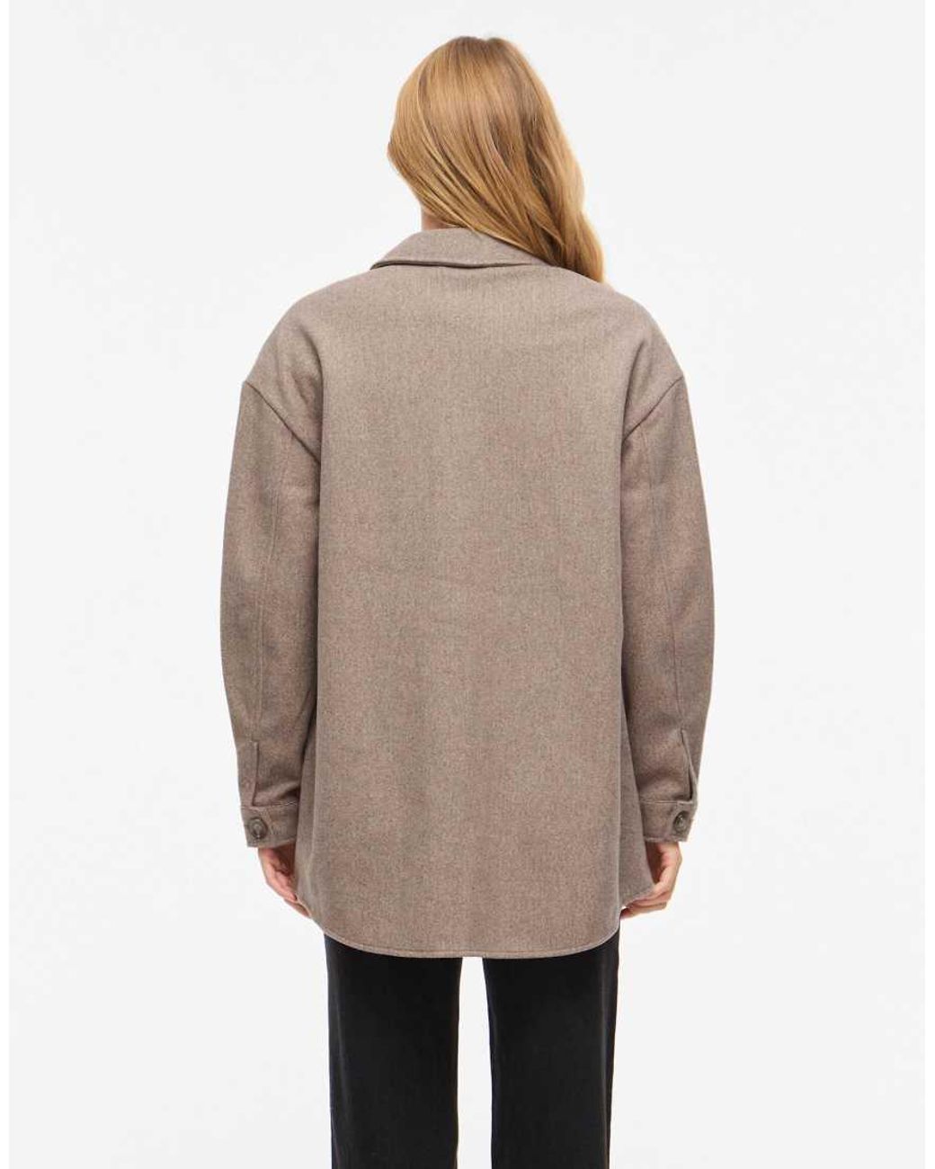 Vila Brown Jacket