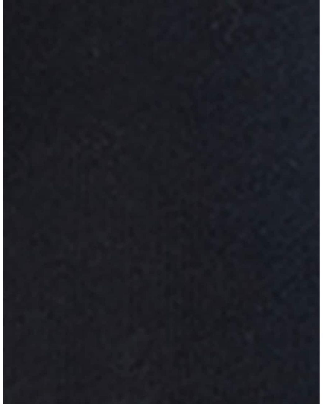 Calzedonia Black Non-Elastic Cotton Ankle Socks